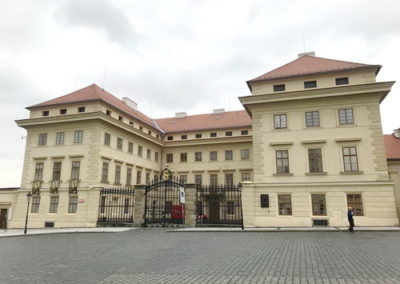 Thyssen-Bornemisza Art Contemporary Stiftung – Salm Palast Prag